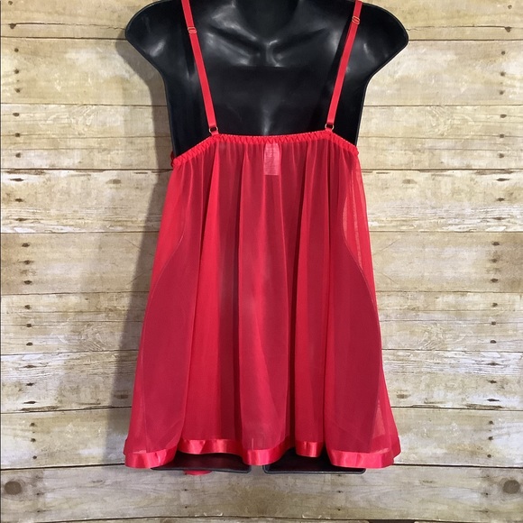 Women’s lingerie dress size large - Picture 4 of 5